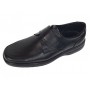 Pantofi barbati casual din piele naturala cu inchidere velcro Dany SCAI
